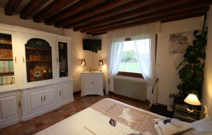 Les Hibiscus Villa Honfleur Exterior foto